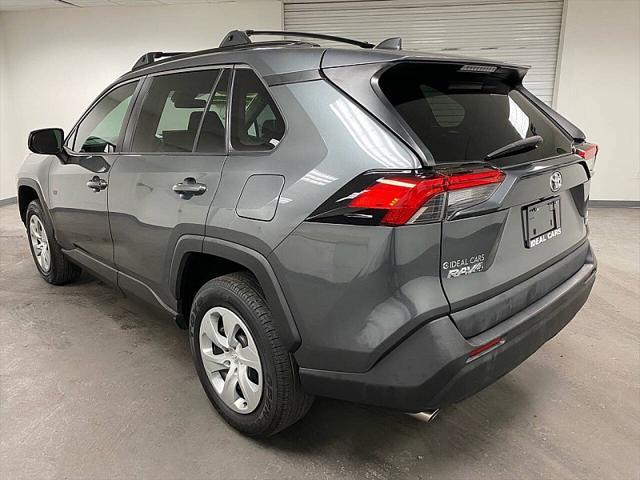 used 2021 Toyota RAV4 car, priced at $25,891