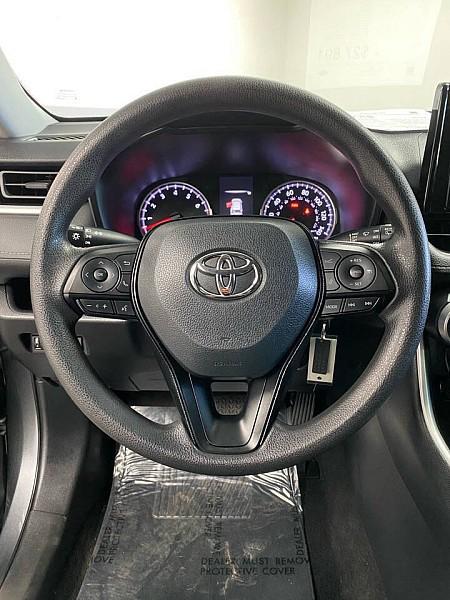 used 2021 Toyota RAV4 car, priced at $25,891