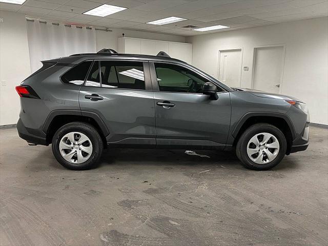 used 2021 Toyota RAV4 car, priced at $25,891