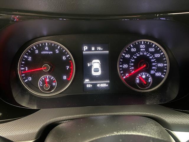 used 2022 Kia K5 car, priced at $24,491