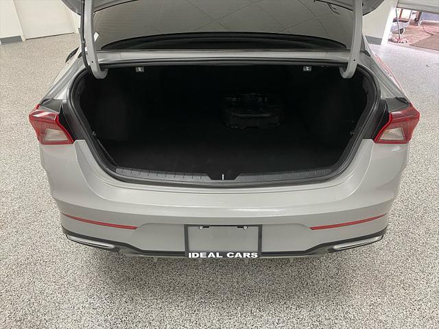 used 2022 Kia K5 car, priced at $24,491