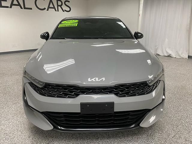 used 2022 Kia K5 car, priced at $24,491