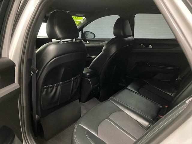 used 2022 Kia K5 car, priced at $24,491