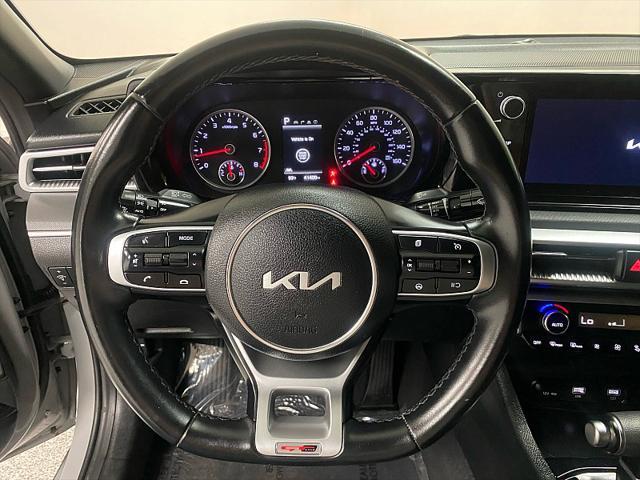 used 2022 Kia K5 car, priced at $24,491