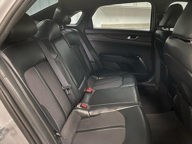 used 2022 Kia K5 car, priced at $24,491