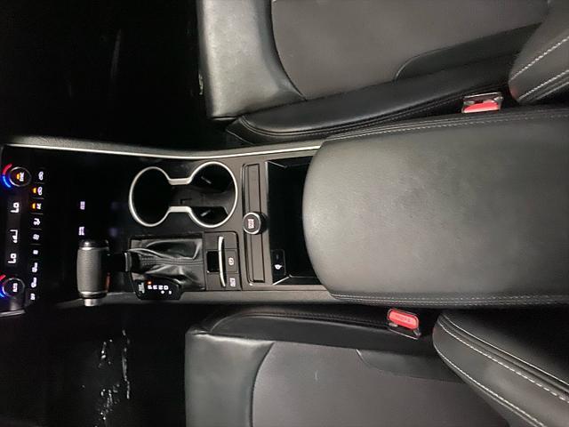 used 2022 Kia K5 car, priced at $24,491