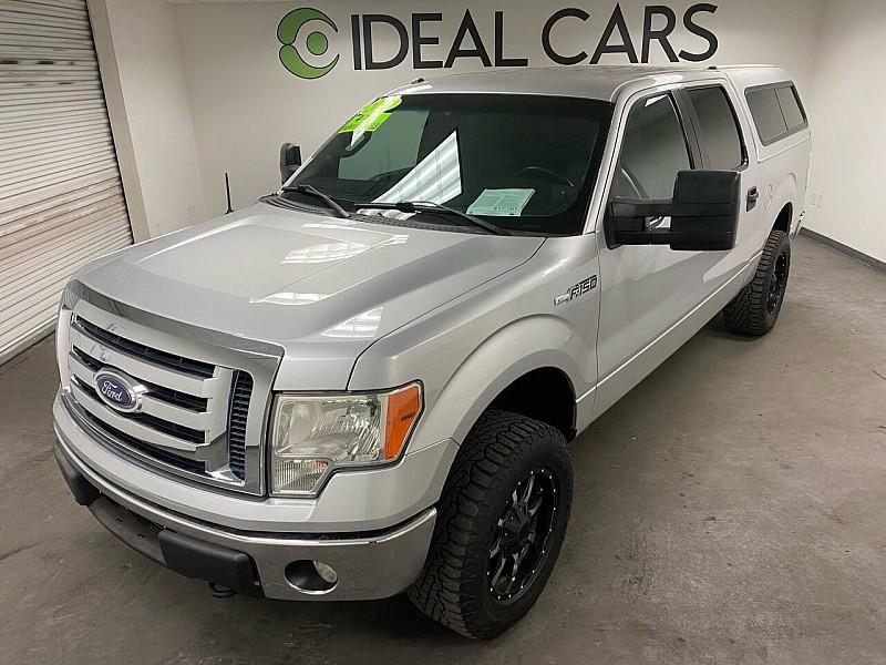 used 2012 Ford F-150 car, priced at $15,791