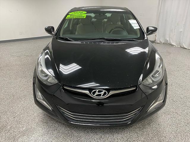 used 2016 Hyundai Elantra car, priced at $5,991