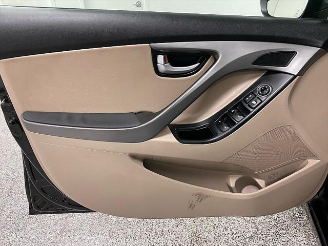 used 2016 Hyundai Elantra car, priced at $5,991