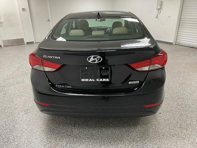 used 2016 Hyundai Elantra car, priced at $5,991