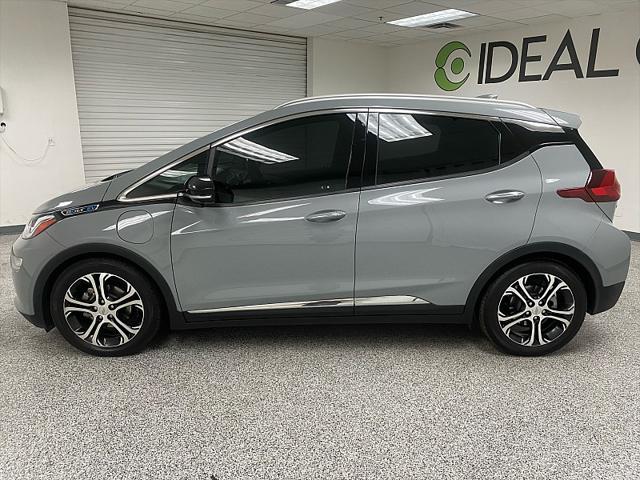 used 2019 Chevrolet Bolt EV car, priced at $13,791