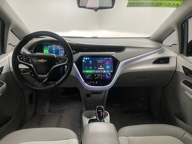 used 2019 Chevrolet Bolt EV car, priced at $13,791