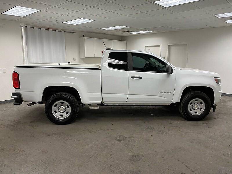 used 2019 Chevrolet Colorado car, priced at $17,491