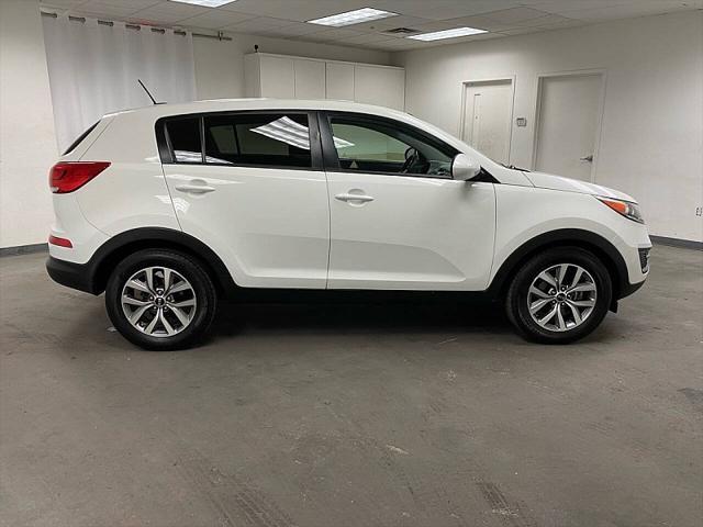 used 2016 Kia Sportage car, priced at $7,891