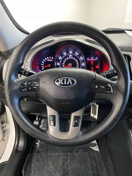 used 2016 Kia Sportage car, priced at $7,891