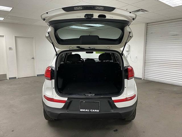 used 2016 Kia Sportage car, priced at $7,891