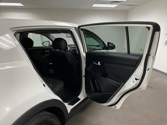 used 2016 Kia Sportage car, priced at $7,891