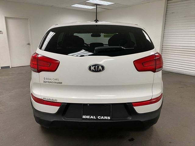 used 2016 Kia Sportage car, priced at $7,891