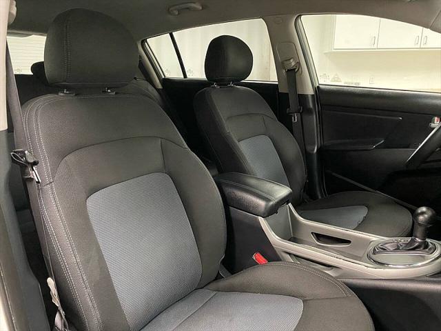 used 2016 Kia Sportage car, priced at $7,891