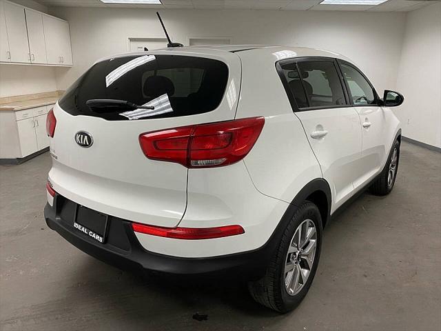 used 2016 Kia Sportage car, priced at $7,891