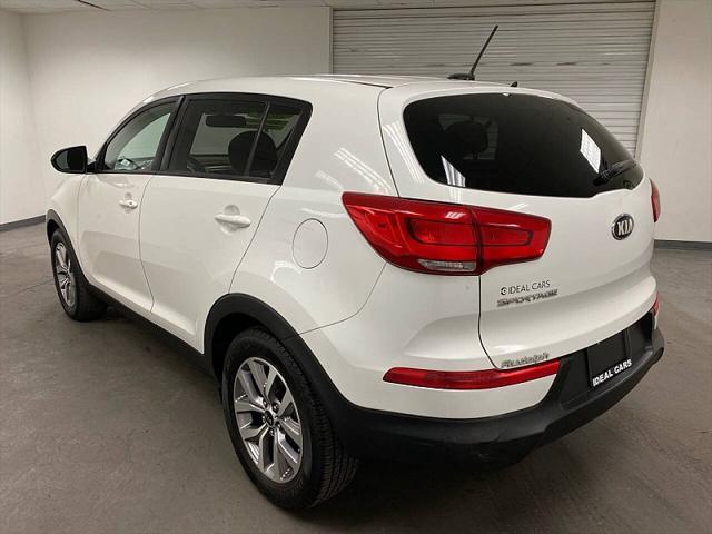 used 2016 Kia Sportage car, priced at $7,891