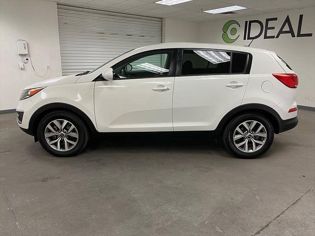 used 2016 Kia Sportage car, priced at $7,891