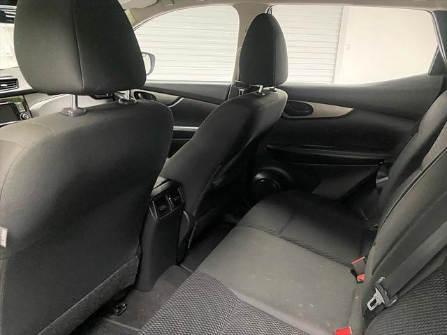 used 2021 Nissan Rogue Sport car, priced at $15,791