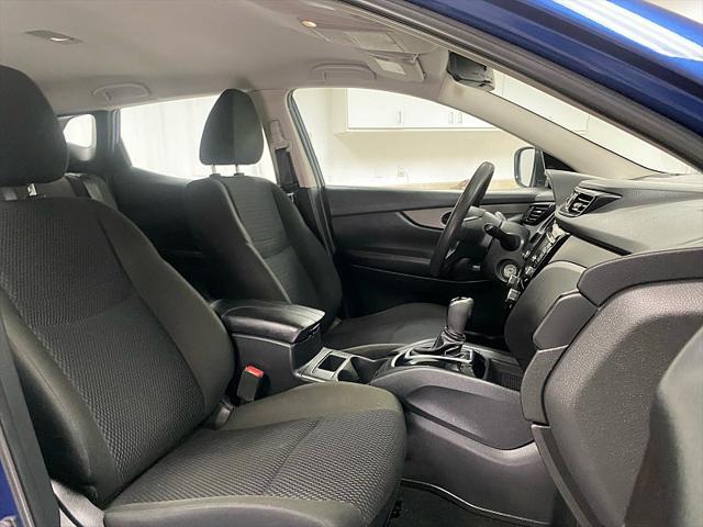 used 2021 Nissan Rogue Sport car, priced at $15,791