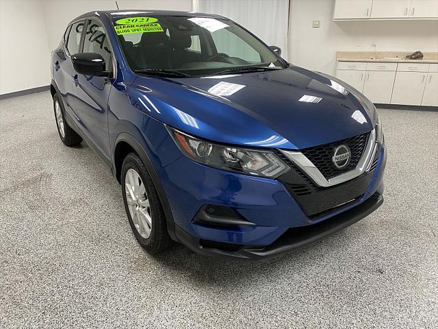 used 2021 Nissan Rogue Sport car, priced at $15,791