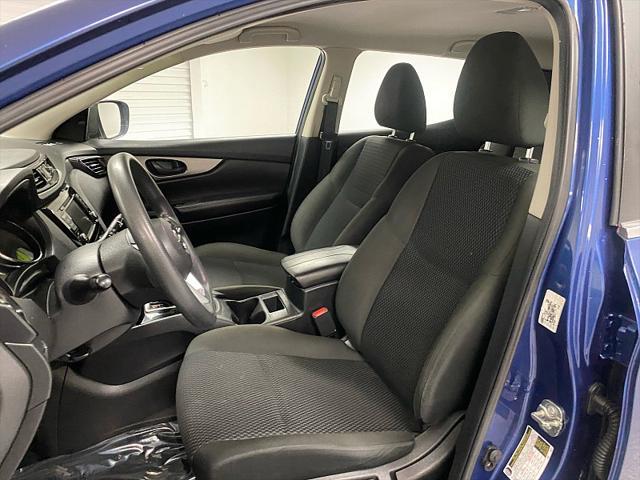 used 2021 Nissan Rogue Sport car, priced at $15,791