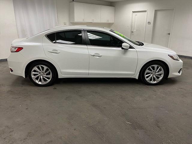 used 2018 Acura ILX car, priced at $17,991