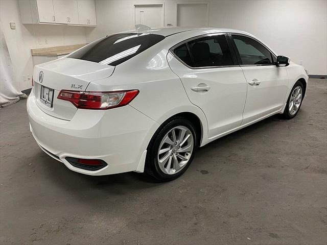 used 2018 Acura ILX car, priced at $17,991