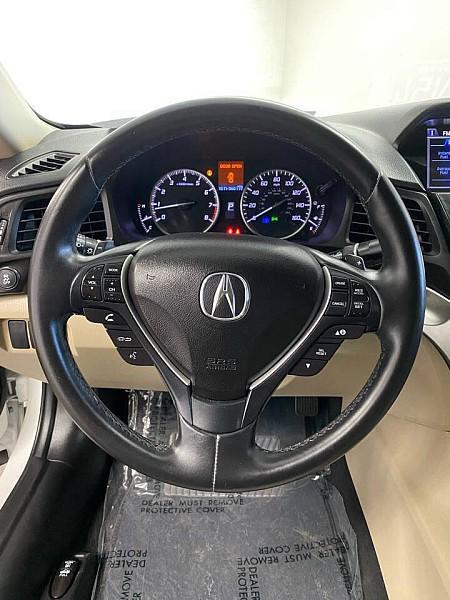 used 2018 Acura ILX car, priced at $17,991