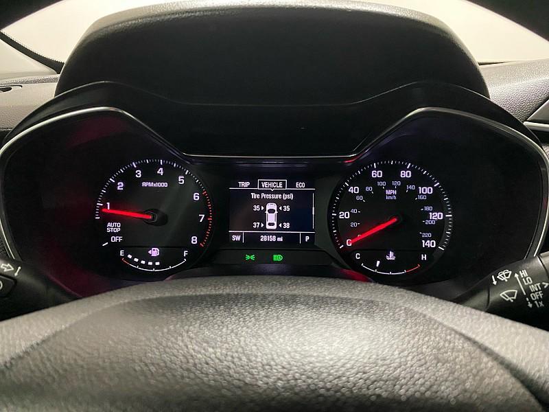 used 2023 Chevrolet TrailBlazer car, priced at $17,991