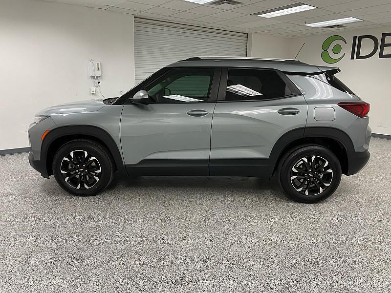 used 2023 Chevrolet TrailBlazer car, priced at $17,991