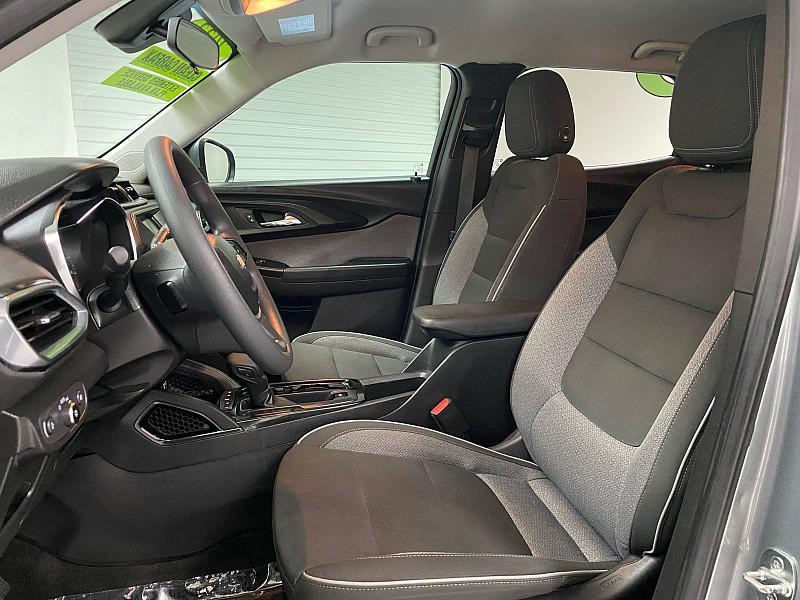 used 2023 Chevrolet TrailBlazer car, priced at $17,991