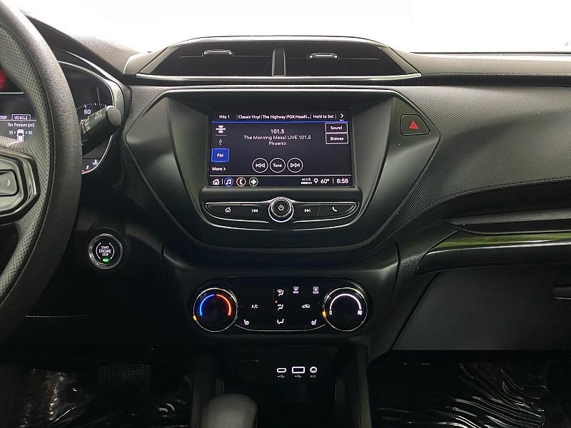 used 2023 Chevrolet TrailBlazer car, priced at $17,991