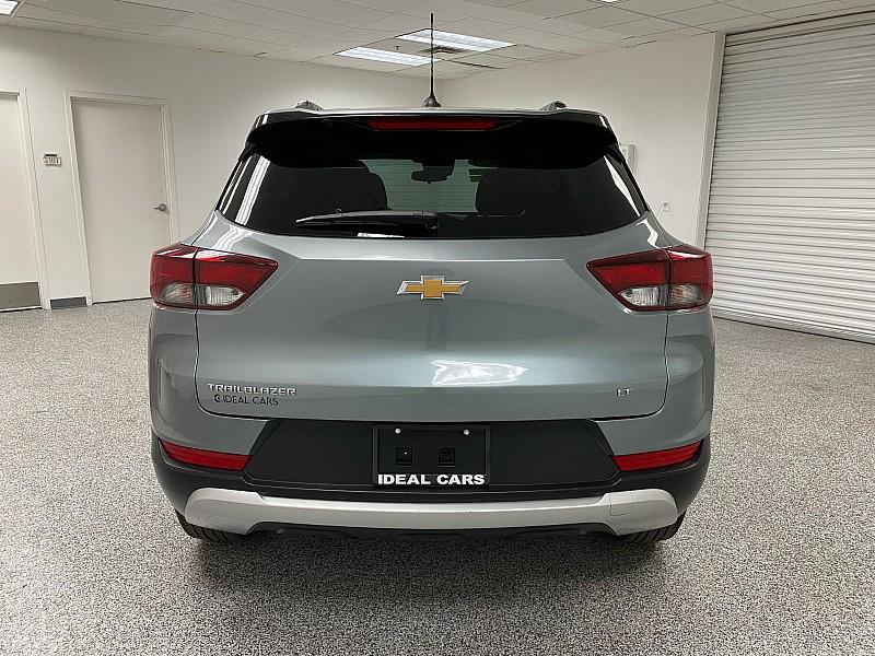 used 2023 Chevrolet TrailBlazer car, priced at $17,991