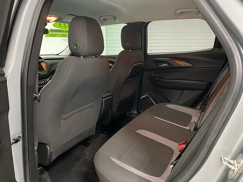 used 2023 Chevrolet TrailBlazer car, priced at $17,991