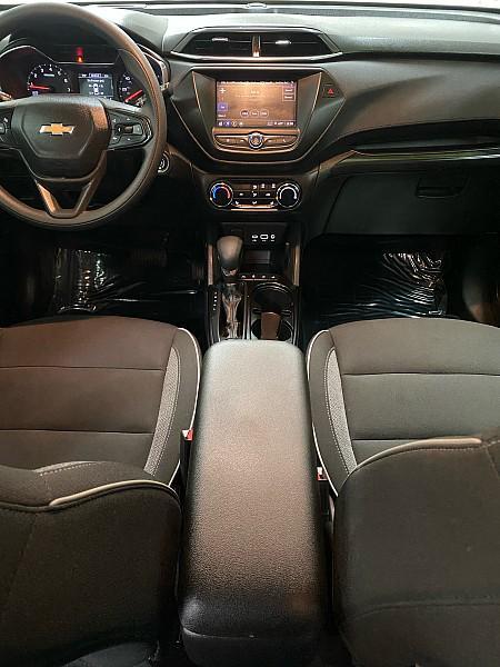 used 2023 Chevrolet TrailBlazer car, priced at $17,991