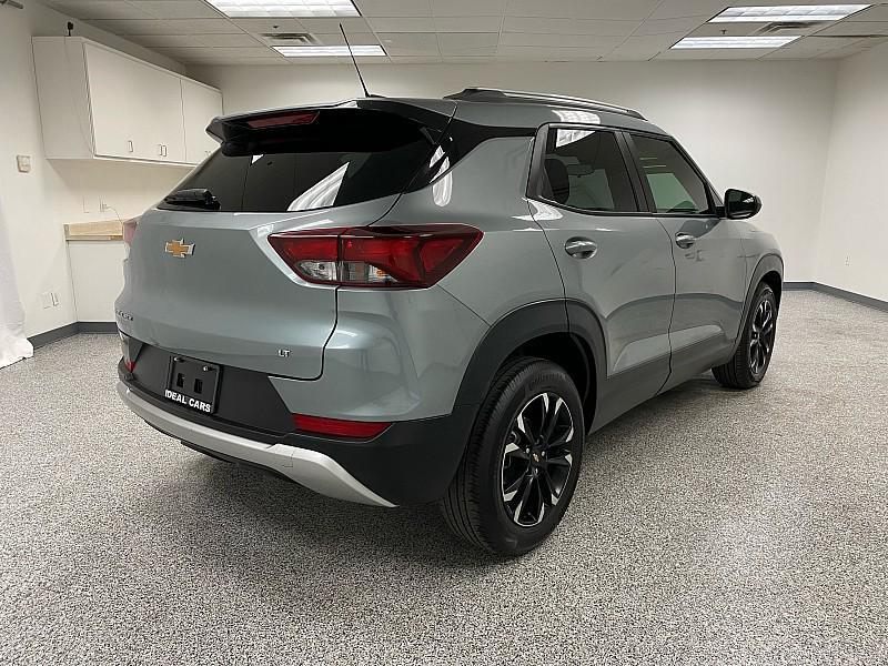 used 2023 Chevrolet TrailBlazer car, priced at $17,991