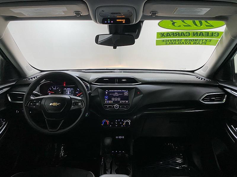 used 2023 Chevrolet TrailBlazer car, priced at $17,991