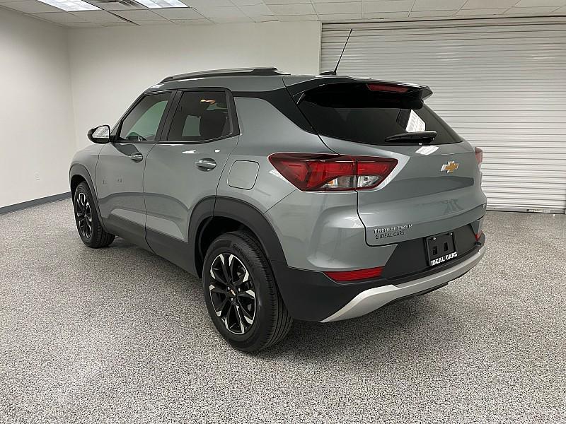 used 2023 Chevrolet TrailBlazer car, priced at $17,991