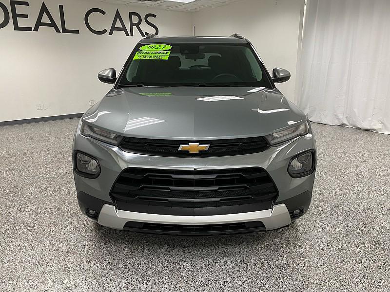 used 2023 Chevrolet TrailBlazer car, priced at $17,991