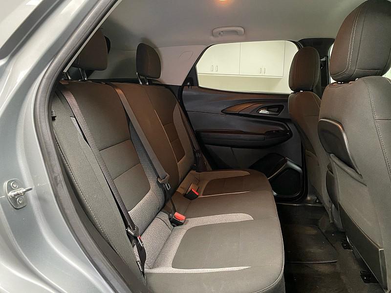 used 2023 Chevrolet TrailBlazer car, priced at $17,991