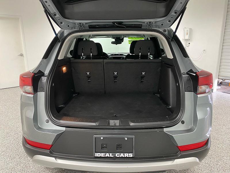 used 2023 Chevrolet TrailBlazer car, priced at $17,991