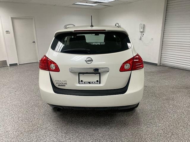 used 2015 Nissan Rogue Select car, priced at $7,991
