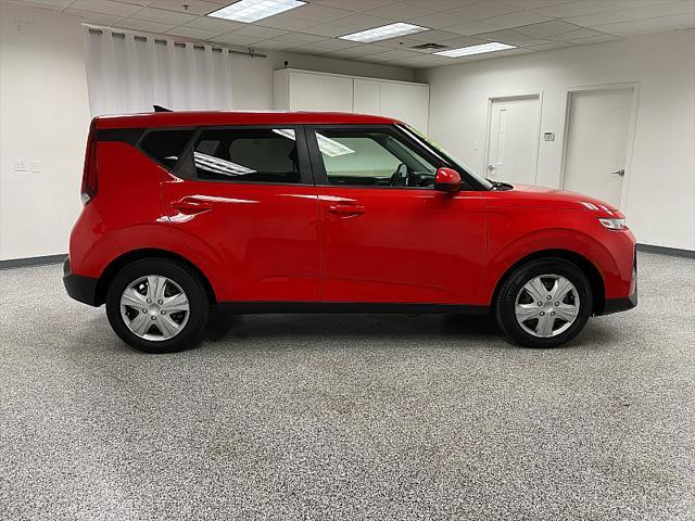 used 2020 Kia Soul car, priced at $9,491