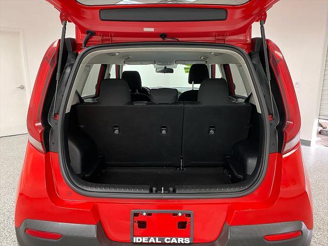 used 2020 Kia Soul car, priced at $9,491