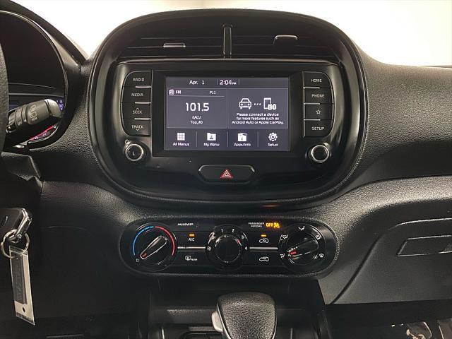 used 2020 Kia Soul car, priced at $9,491